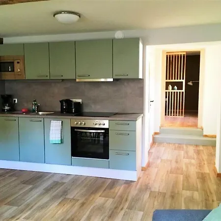 Apartment Ash Quedlinburg