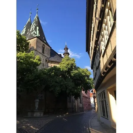 Ash Apartment Quedlinburg