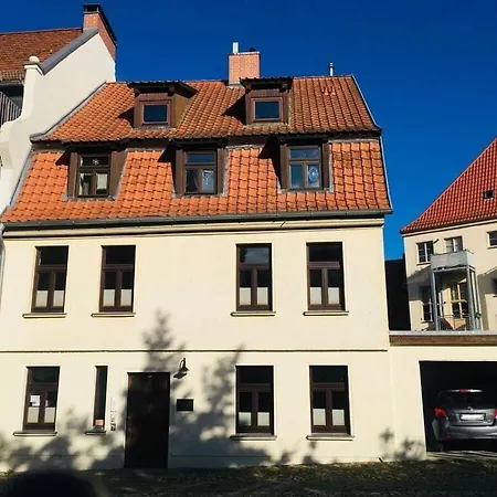 Ash Apartment Quedlinburg